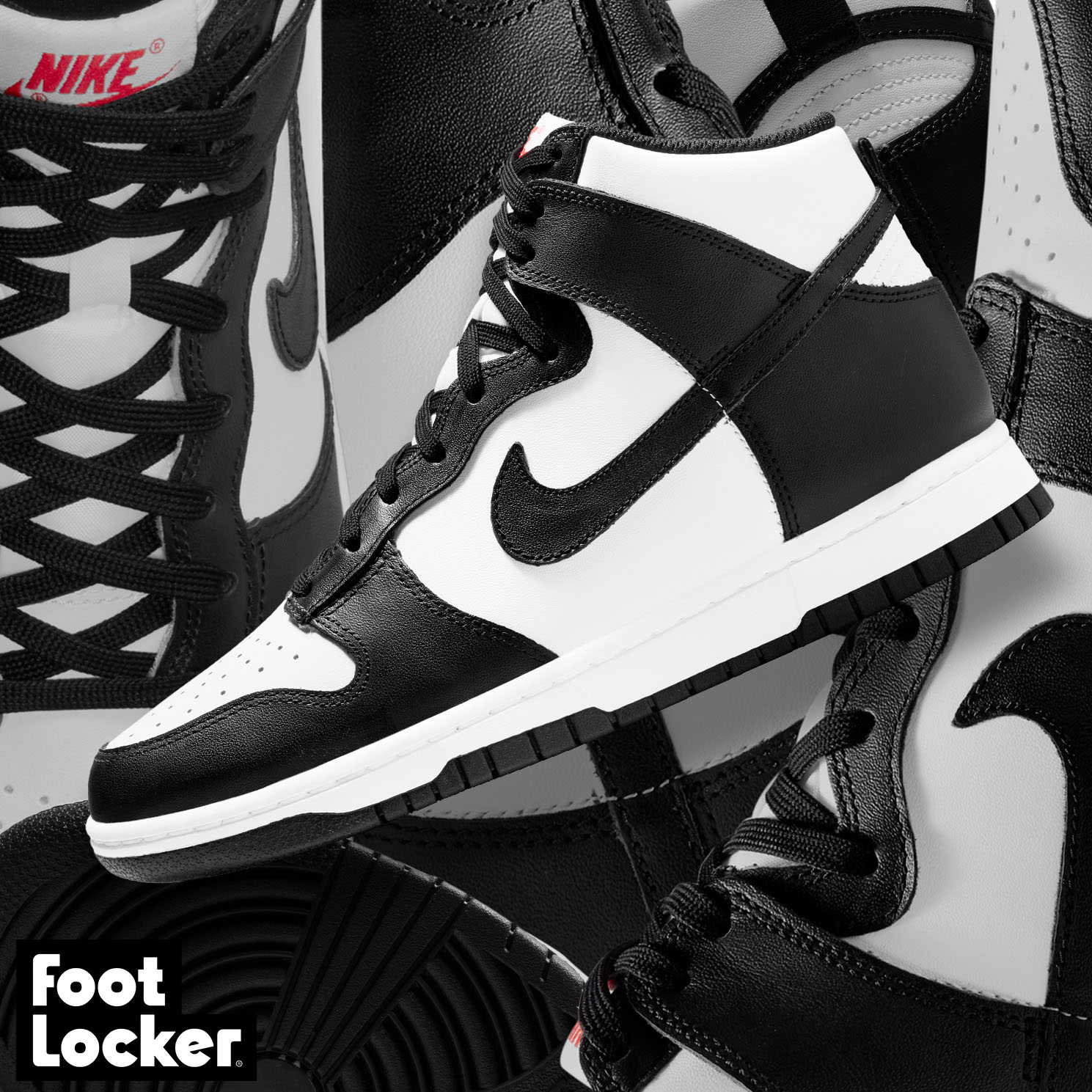 Nike sb dunk high foot locker hotsell