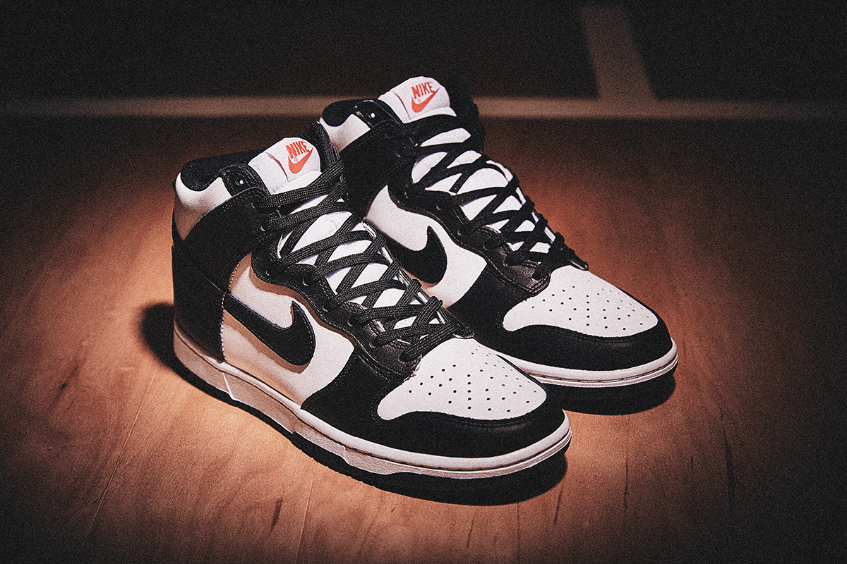 nike dunks finish line