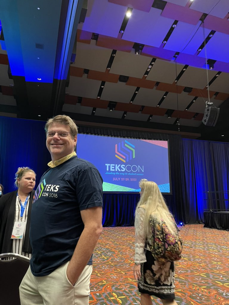 @TEKSCON <a href="/ChapelHill_ISD/">Chapel Hill ISD</a> <a href="/chhsbulldogs/">Chapel Hill High School-Tyler</a> <a href="/luv2austin/">Linda Godwin</a>