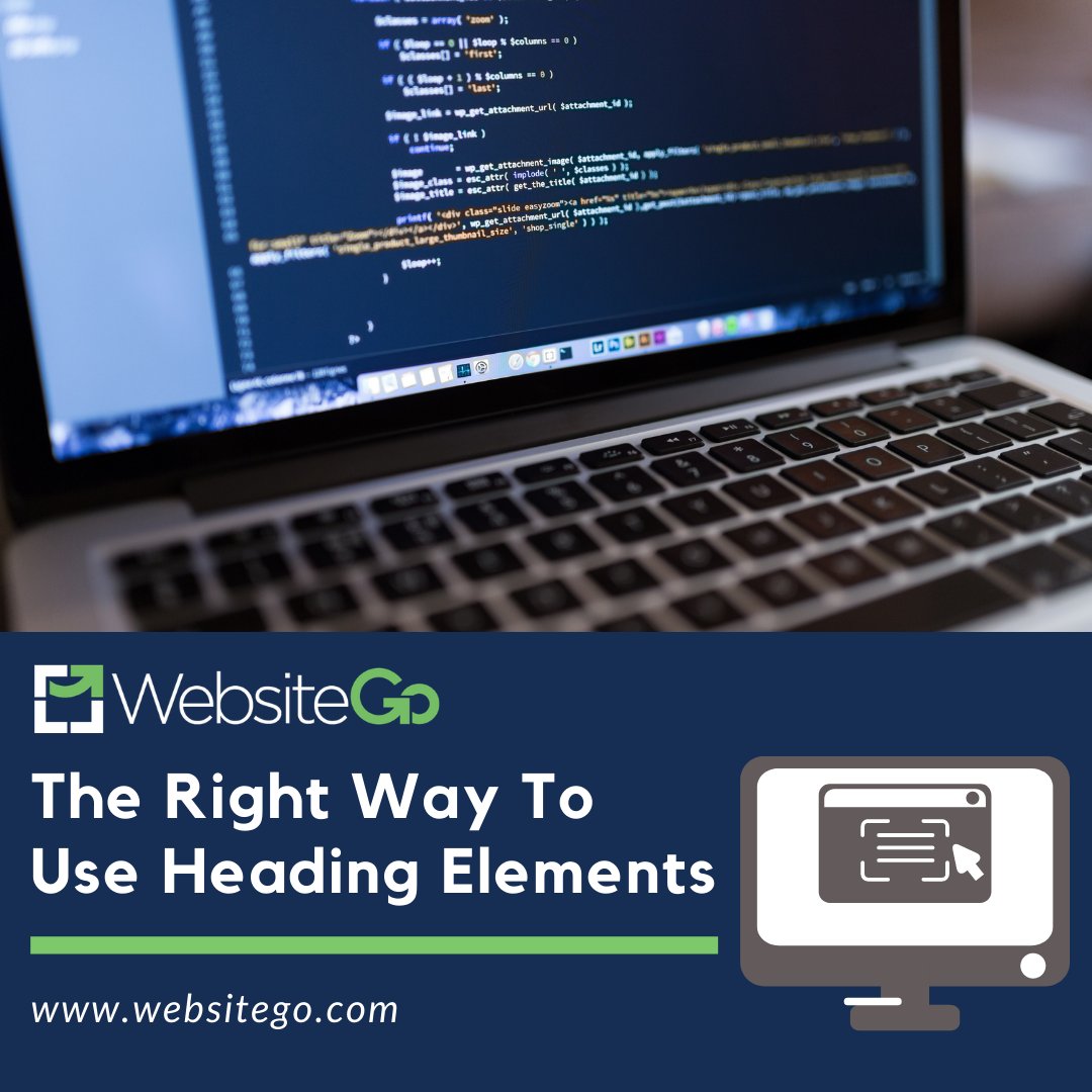 WebsiteGo_USA's tweet image. It&apos;s best to use heading tags as they were originally designed for. Although the advancement of natural language processing and AI eliminates the extra importance of SEO’s place on heading tags, accurate placements won&apos;t hurt your content.
#headertag #websiteheading #seoelements