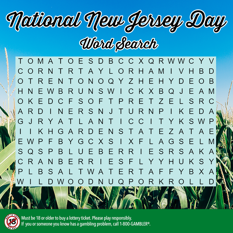 New Jersey Lottery tweet media