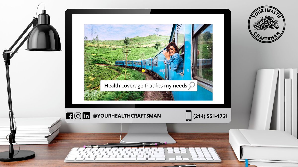 ryan_roodenburg's tweet image. I help people that are looking for better plans than what their employer offers, or simply don't know what their options are. 🤷‍♀️

Reach out, I will help you find plans that not only save you money, but still provide great coverage! 😁

#coveragesearch #yourhealthcraftsman