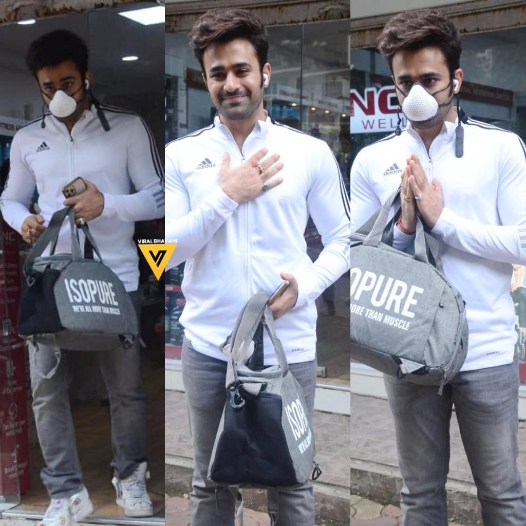 viralbhayani77's tweet photo. Seen after his birthday today. Lots of ups and downs in life. #pearlpuri is fighting his own battle now #PearlVPuri https://t.co/vQheLF4EAs