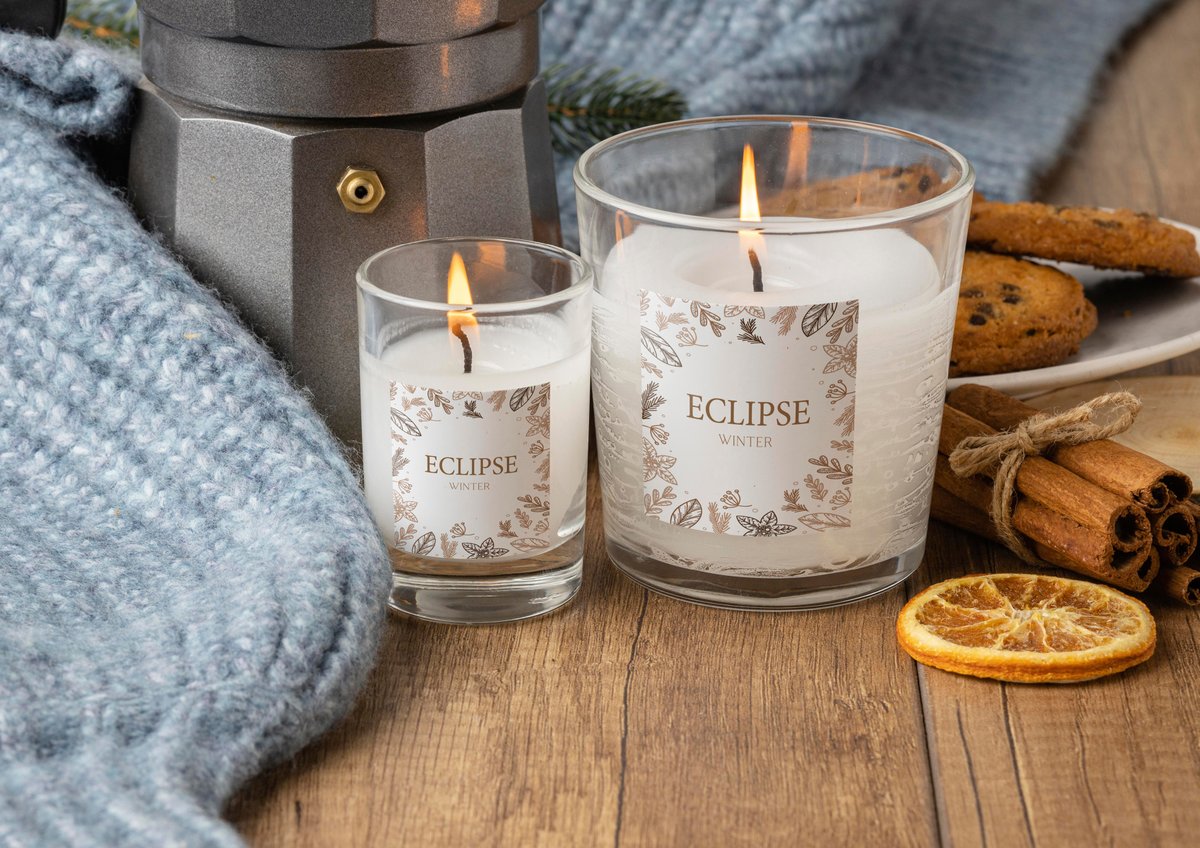 eclipse_label's tweet photo. The eclipse range can transform your label production, decrease costs, increase output and speed up the process. #labels #labelfinishing #candles #costsaving #eclipse #eclipselabelequipment https://t.co/MtEDDZTlCP