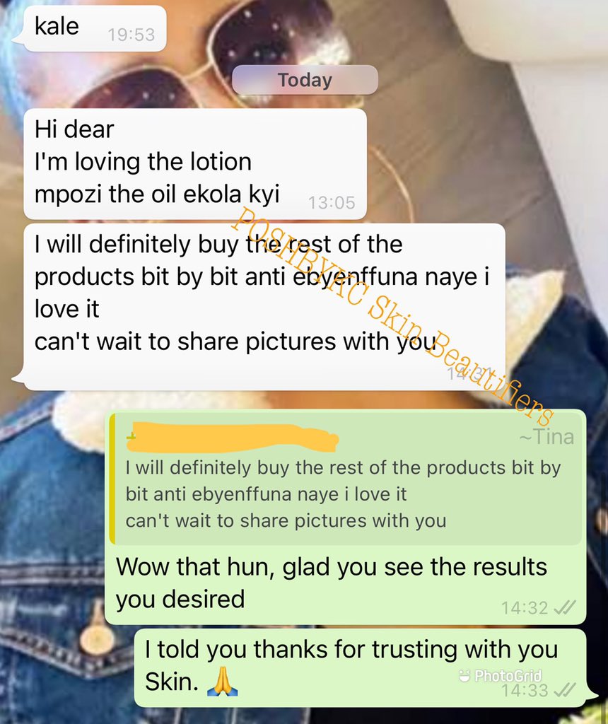 kcbatte's tweet photo. Real Results Real Testimonies @kcbatte https://t.co/JAmpGokvtw