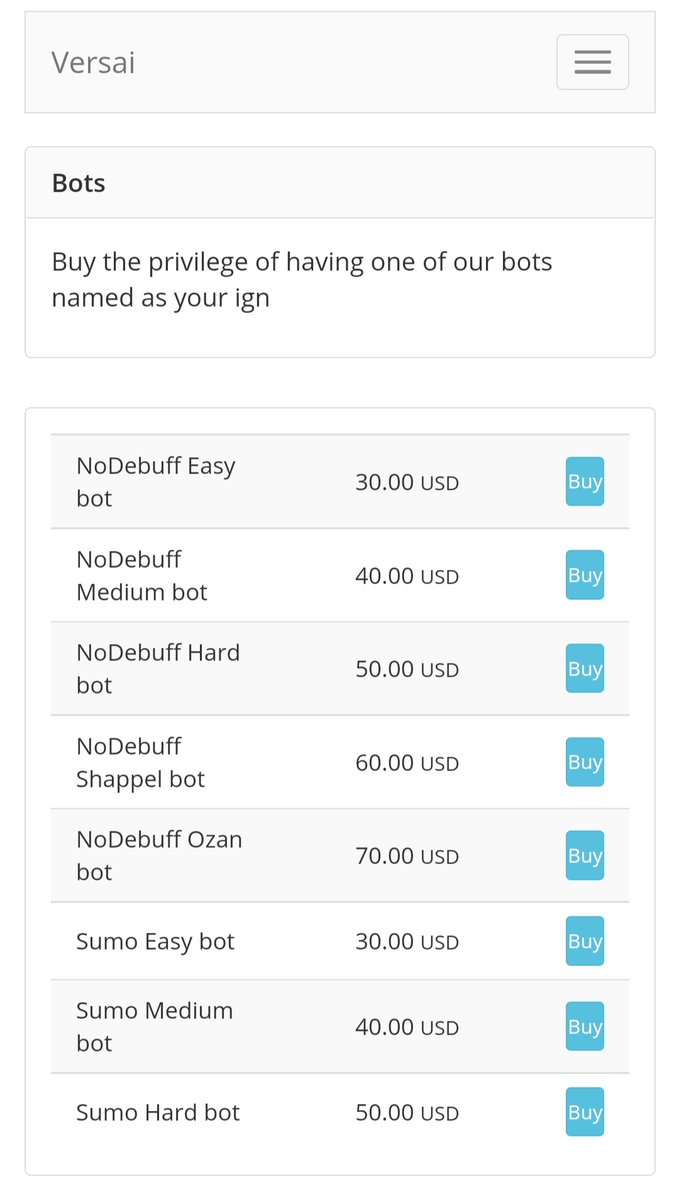 Versai Network tweet media