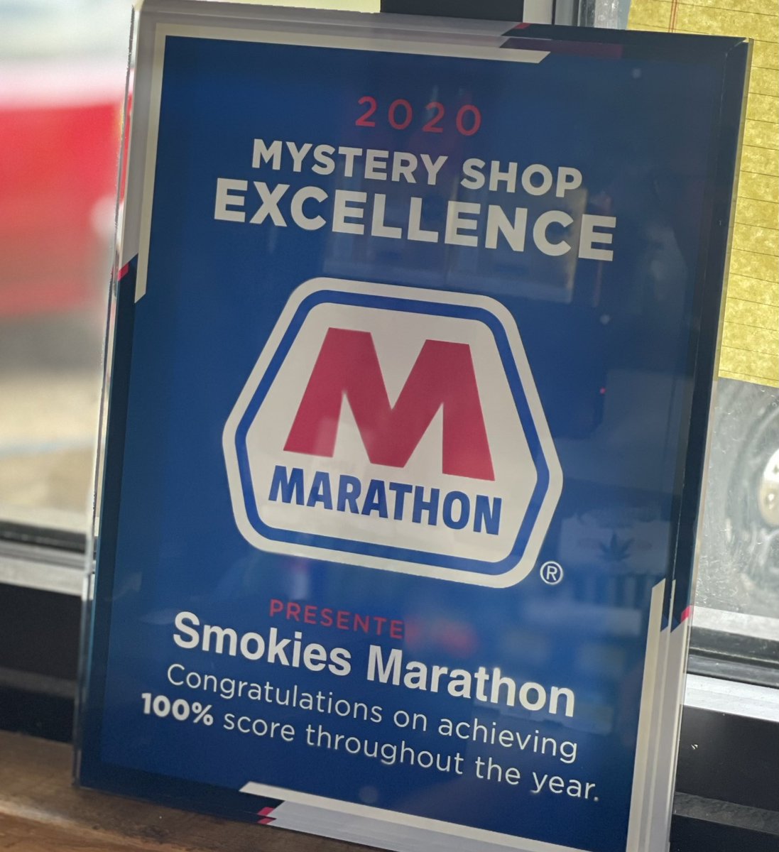 RidgeRockHuntCo's tweet photo. We had 4 @MarathonPetroCo branded stores score 100% for the entire year of 2020! #FairFresh means something! @FairOil
#ThisAintNoGame #FairOilCompany #FairFresh #FairMan https://t.co/adI3YCzTXs