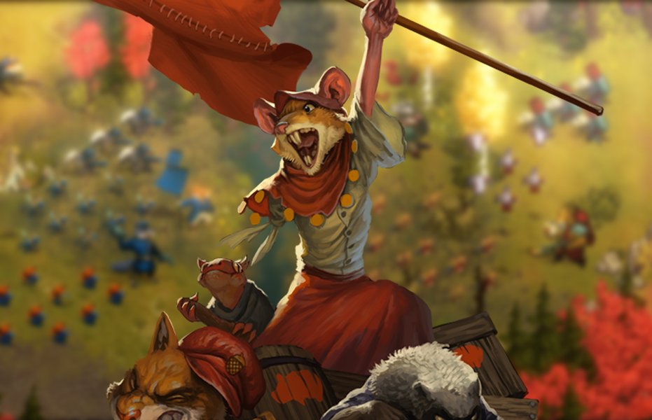 generalarcade's tweet photo. Check out an RTS called Tooth and Tail: https://t.co/WJxxWWg93m. Two of our software engineers integrated Galaxy features (achievements, leaderboards, cloud saves) and crossplay (GOG, Steam, PS4) to Tooth and Tail. MonoGame, C# and Galaxy Crossplay were used. #ToothandTail https://t.co/1pVTZPL72Y