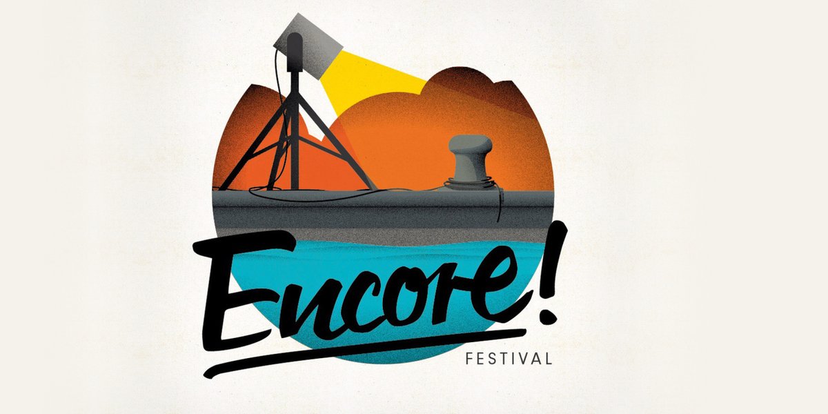 BureauStabil's tweet photo. Willkommen zum #Encore!-Festival ⚓️ Mehr Infos schon bald via #TheaterschiffMariaHelena >> https://t.co/qO2LVQMemS #theaterschiff #kulturamufer #ufer #saarbrücken #saarlandsommer #saar #festival #encorefestival  #StadtLandFluss #bühnefrei #spotlight #ankerlichten https://t.co/FSFAtUGlDh