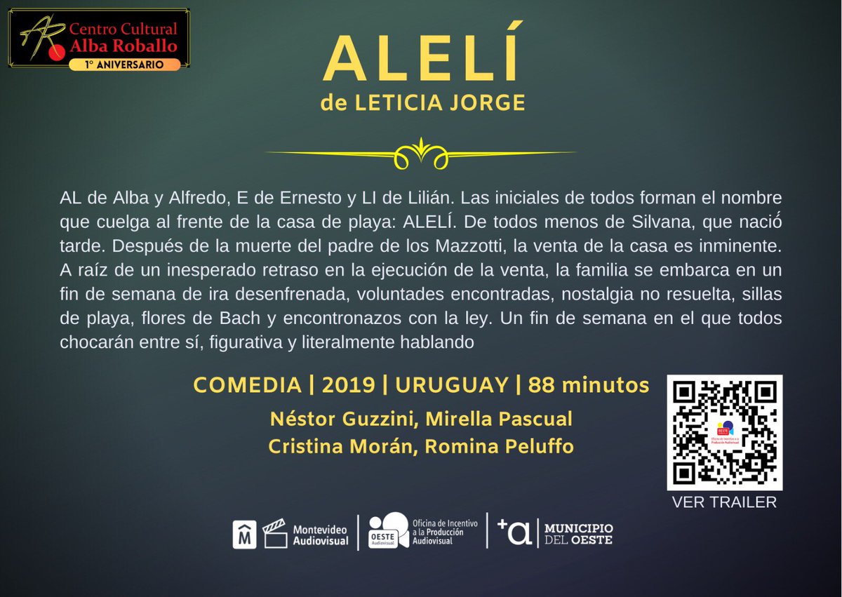 Municipio A - MVD tweet media