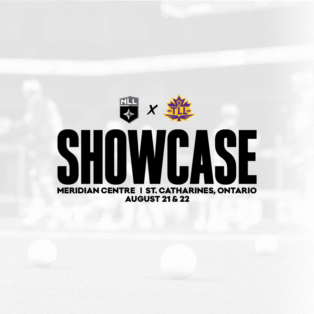 JUST ANNOUNCED: The NLL and <a href="/TheTLL/">Tewaaraton Lacrosse League</a> are partnering to host a player prospect showcase🥍

The event will be attended by NLL coaches, GM’s &amp; scouts prior to the upcoming 2021 Entry Draft.

Register: bit.ly/TLLShowcaseReg…
More Info: bit.ly/NLLxTLLPressRe…