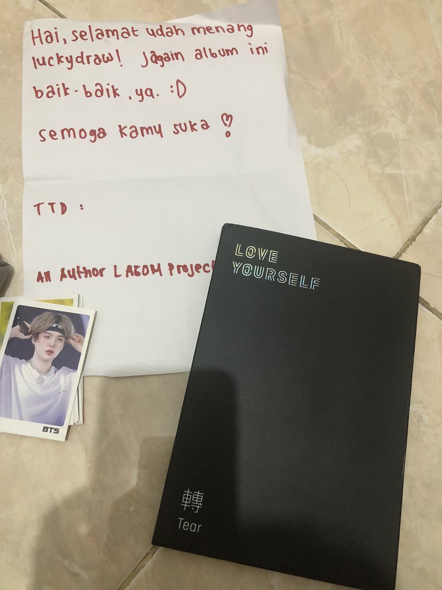 erphiphanyy's tweet photo. Terimakasih banyaaak author lagom,@lagomproject_. Luckydrawnyaa baruu nyampeee hehehe🥰🥰🥰🥰. 
Untuk para author semangat terusss yaaa ditunggu jugaaa karya2 selanjutnyaaa 🥰🥰🥰🥰 https://t.co/zdT6rK5O7i