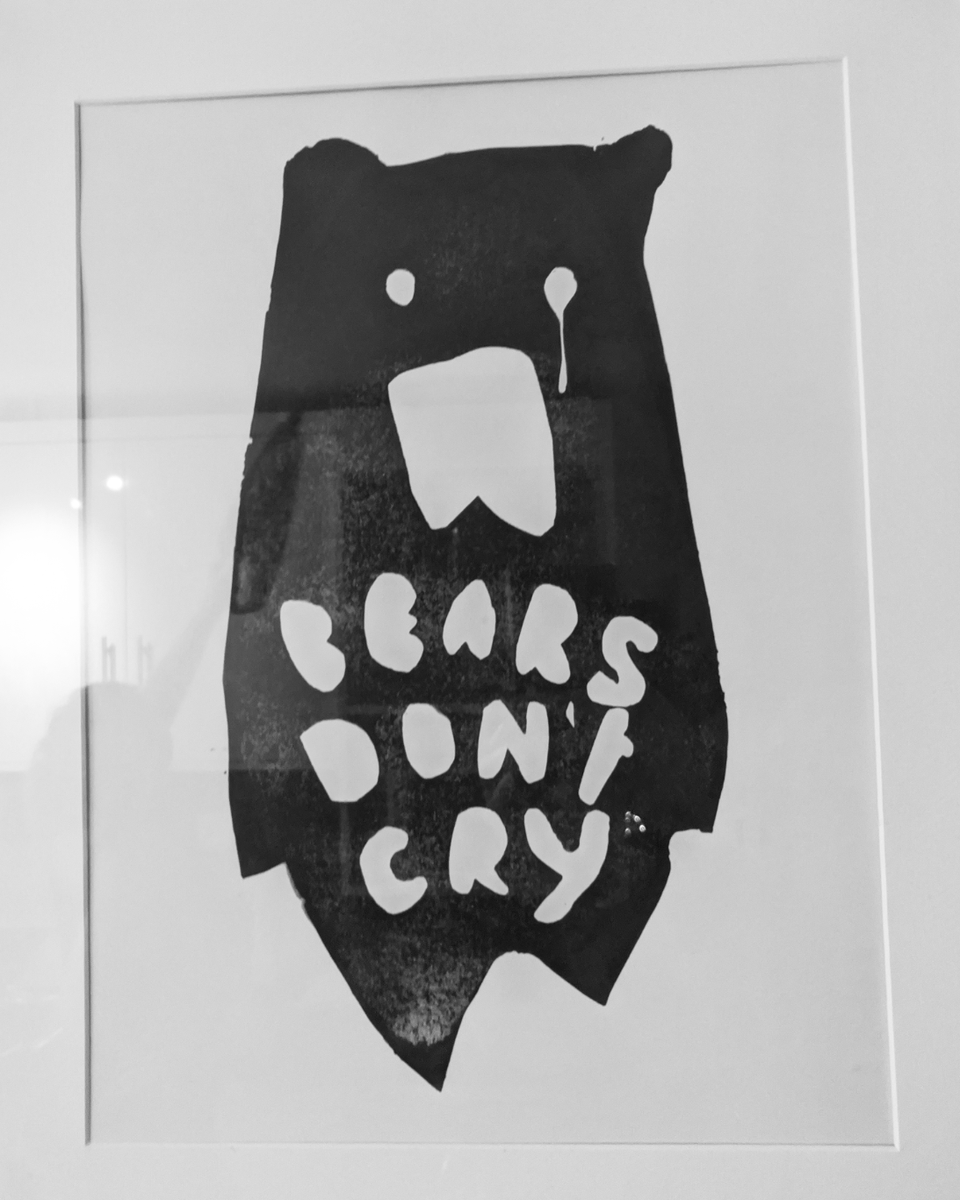 8x_q7's tweet photo. Bears don't cry? 🐻 #Bitcoin https://t.co/y1ur7k7219