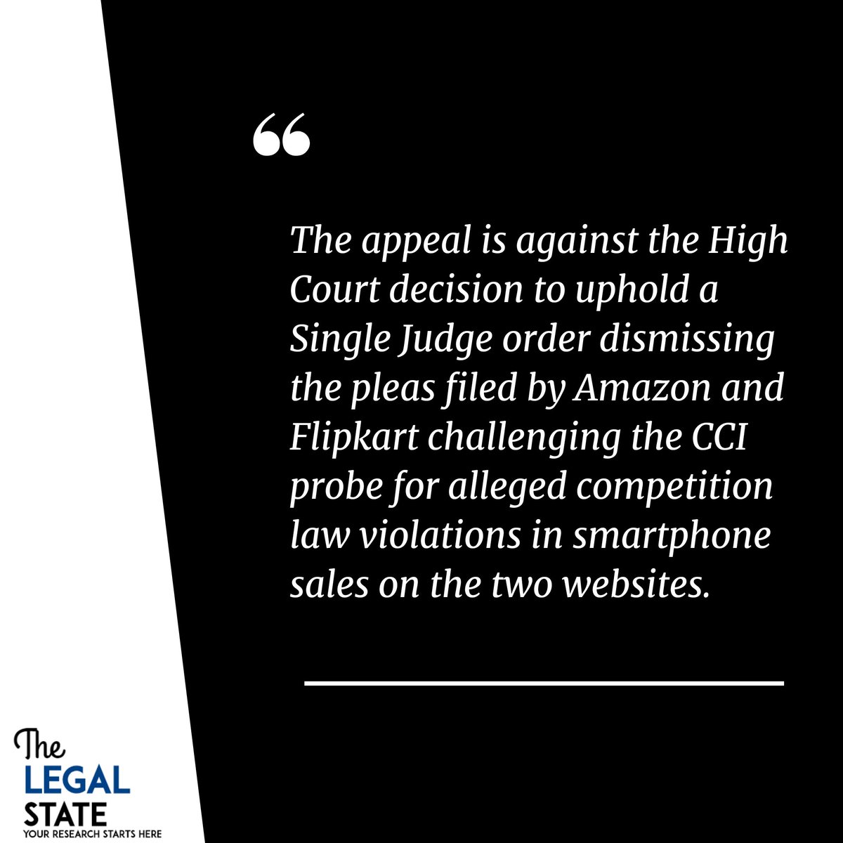 TheLegalState1's tweet photo. For Quick legal updates
https://t.co/cLsQFwPSW6
.
.
.
.
.
#Flipkart #Amazon #india #news #UPDATES https://t.co/MGwr4lXRxf