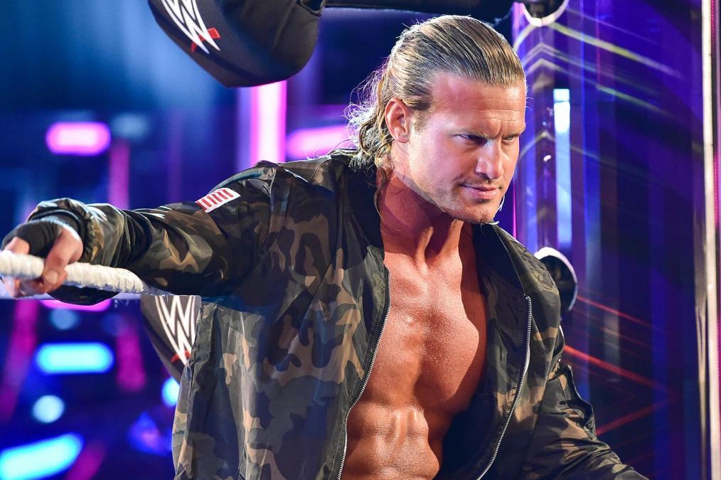 Happy 41st Birthday to Dolph Ziggler! 