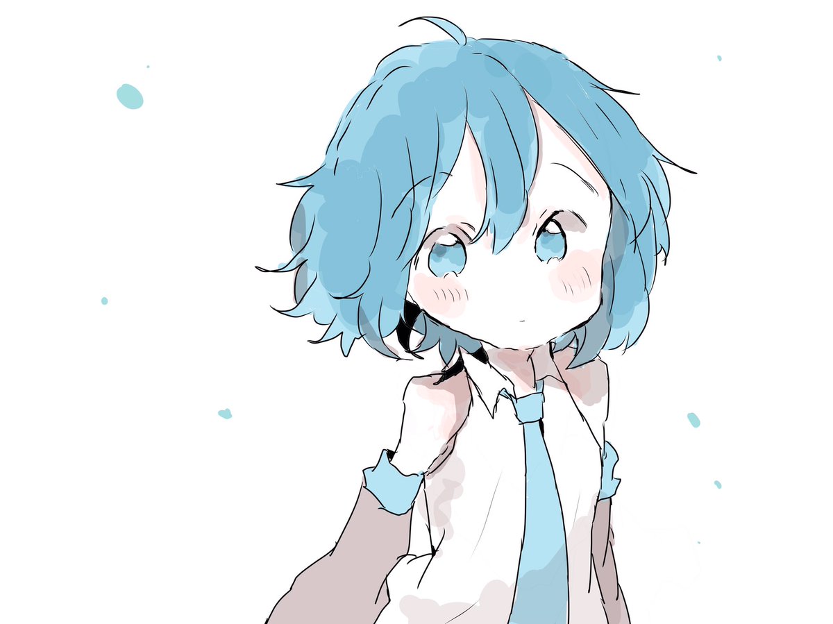 初音ミク 「」|sakiのイラスト