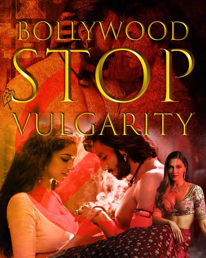 ArvindR82035416's tweet photo. #BollywoodStopVulgarity
🎬अगर फिल्मों से समाज सुधार होता तो भारत आज संतों की भूमि न कहलाता। केवल सत्संग ही सत चरित्र निर्माण कर सकता https://t.co/z6NCMms5aw