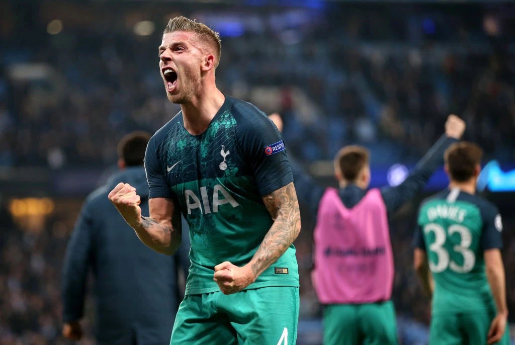 6 years at the club. A formidable partnership formed with Jan Vertonghen. A Champions League final. One error leading to a goal in 200 Premier League appearances. 69 clean sheets in the top flight. Signed for under £12m in 2015. What a player Toby Alderweireld has been for Spurs.