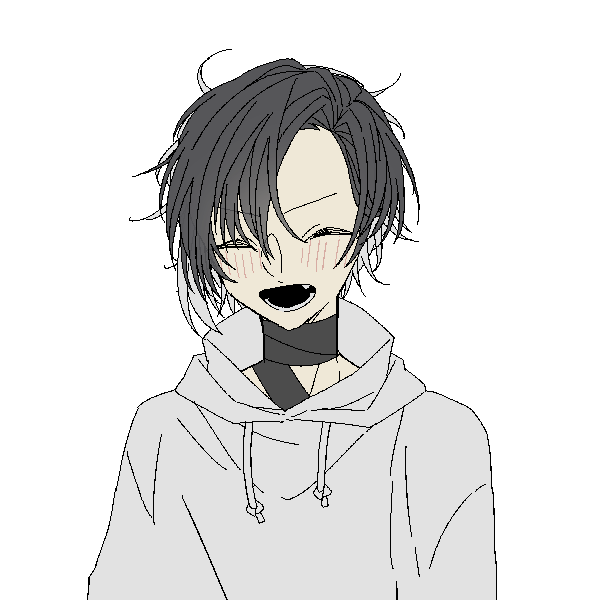 顔差分のtwitterイラスト検索結果