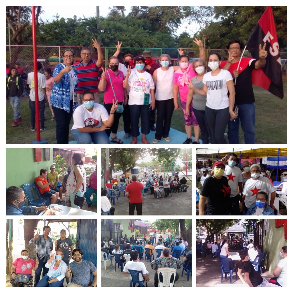 Nuestra UVE Germán Pomares, disposición y voluntad para la Revolución, PLOMO! #TodosLosTriunfosSonDelPueblo 
#27Julio 
#Nicaragua