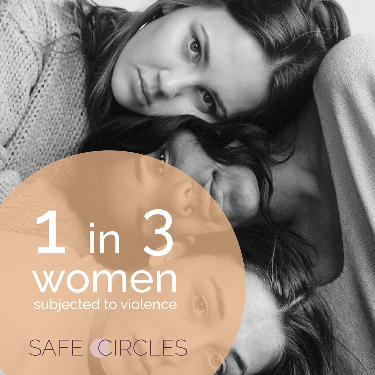 SafeCirclesUK's tweet image. An estimated 736 million #women —almost 1 in 3— have been subjected to violence at least once in their lives. Be part of the solution: sign up to our inaugural #hackathon and be part of our vibrant #community of thinkers and #technologists. buff.ly/3eNQxJx
#womensafety