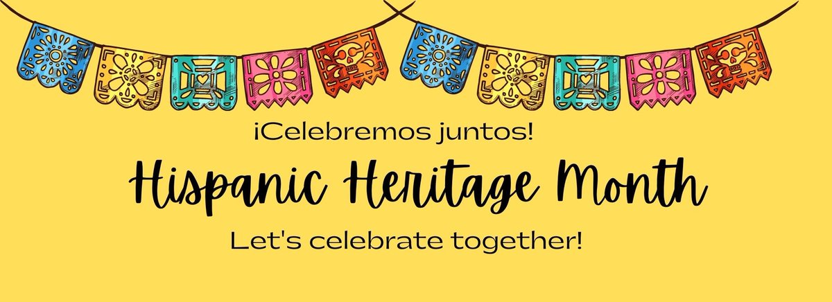 LatinoCaucusTLA's tweet image. The Latino Caucus Round Table is seeking participants to help plan Hispanic Heritage Month! Please email Carmen Lazo at carmenl@pflugervilletx.gov to join the committee and participate getting everybody on board for this big celebration. Emails accepted through August 8th.