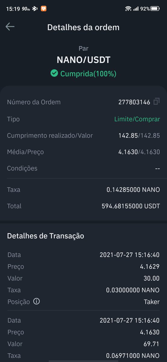 RuiStark's tweet photo. I bought more 142 $Nano for 4.1630 usdt, price dropped? No problem because @nano is going to Moon! #BrocolliPower
Join my mining team on @ViteXExchange, let's start win together, invite code above :) https://t.co/9uHHjt47IB
@vitelabs @cz_binance @nano $Vite $VX $Nano #DagTech https://t.co/uYigr8NYiW