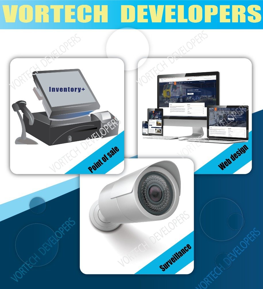 S A Y A J O S E Vortech Developers Call Whatsapp We Offer Complete Package Of Point Of Sale System Biometric Time Attendance And Cctv We Also Design Websites At