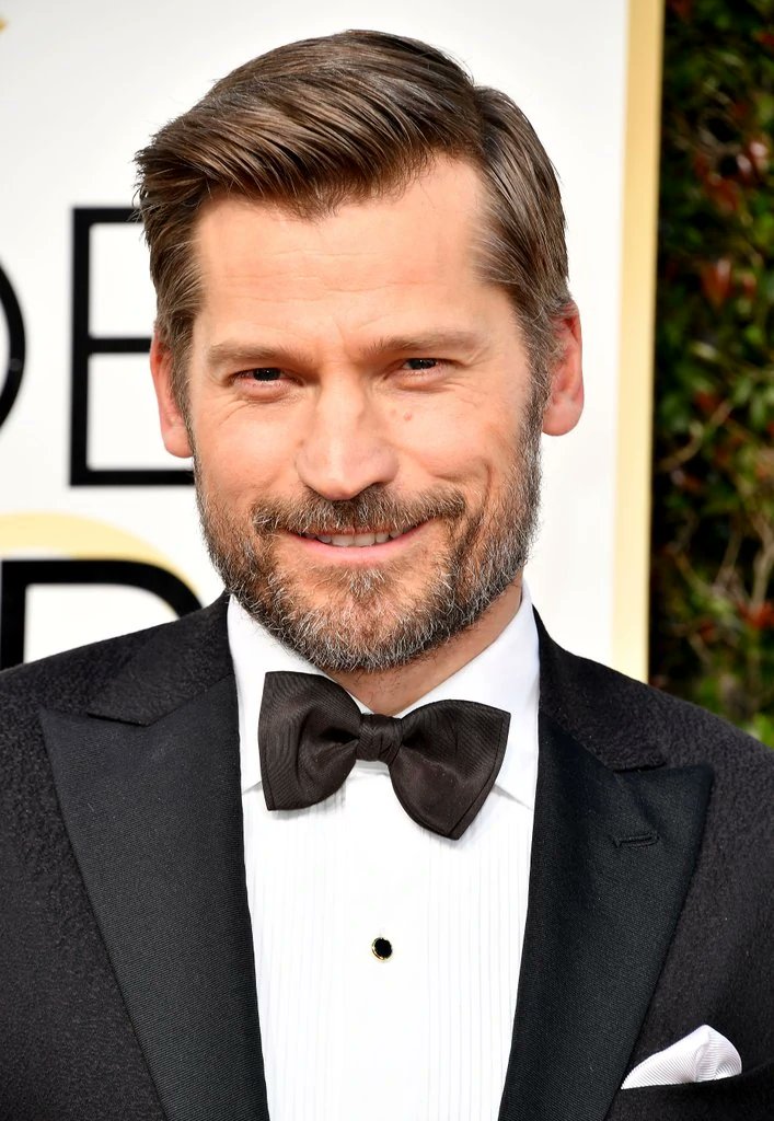 Happy Birthday dear Nikolaj Coster Waldau! 