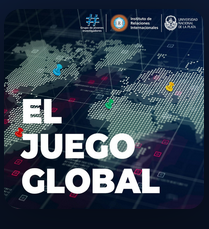 Se encuentra disponible el capítulo nro. 14 del #podcast del <a href="/JovenesIRI/">Grupo Jovenes Investigadores-IRI</a> 
"El Juego Global" titulado Las Consecuencias de la Pandemia en Oriente Medio.
buff.ly/3rC0cIn