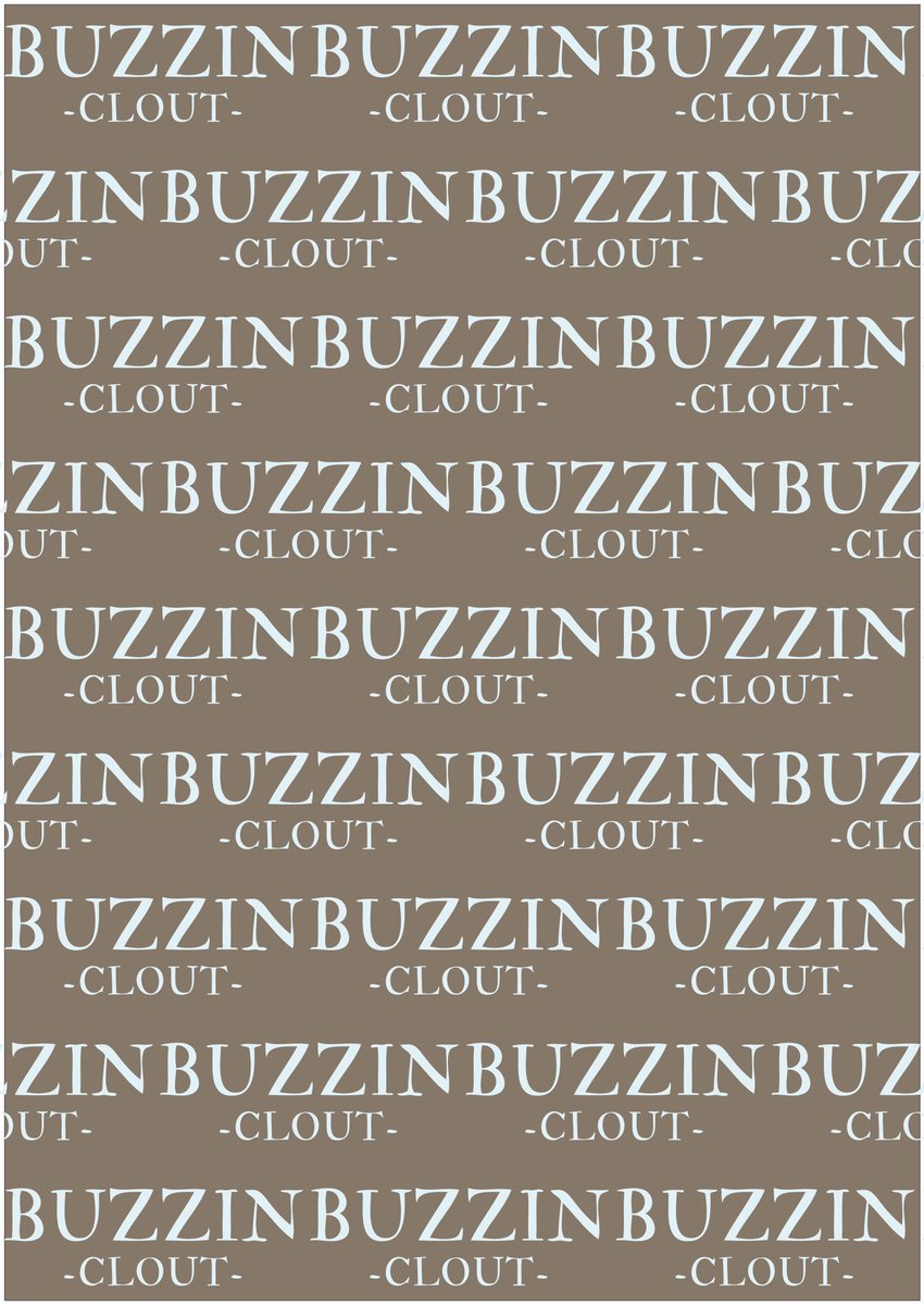 BUZZIN-CLOUT- (@buzzinclout) / Twitter