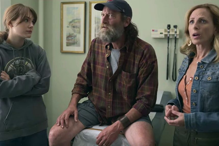 I love the buzz around #CODAfilm for Marlee Matlin but let's not underestimate Troy Kotsur as well, who has already delivered one of my favorite performances of the year.