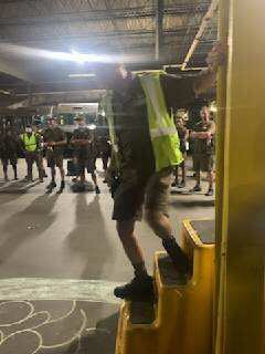 steve clarke (@steveclarke1970) on Twitter photo <a href="/steveclarke1970/">steve clarke</a> Quincy demo on walking to-from customer including walking up customer stairs. 3 points contact,scan walk area, proper methods on stairs.<a href="/QuincySafety/">QuincySafety</a> <a href="/safetyfirstNED/">Northeast District Safety</a> <a href="/amy_madeira/">Amy Madeira</a> <a href="/JaniceJMaddox2/">Janice J Maddox</a> <a href="/ron_mayorga1/">Ron Mayorga</a> <a href="/hexadecadiene/">Jayson Dinielli</a> <a href="/steveclarke1970/">steve clarke</a> Quincy demo on walking to-from customer including walking up customer stairs. 3 points contact,scan walk area, proper methods on stairs.<a href="/QuincySafety/">QuincySafety</a> <a href="/safetyfirstNED/">Northeast District Safety</a> <a href="/amy_madeira/">Amy Madeira</a> <a href="/JaniceJMaddox2/">Janice J Maddox</a> <a href="/ron_mayorga1/">Ron Mayorga</a> <a href="/hexadecadiene/">Jayson Dinielli</a>