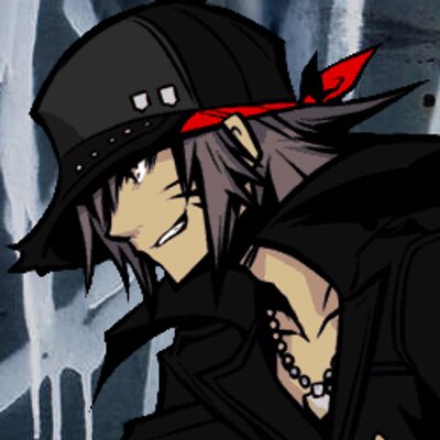 mulletOTD's tweet photo. Today’s first Mullet of the Day is Sho Minamimoto from the world ends with you! https://t.co/hWbWk6QG7L