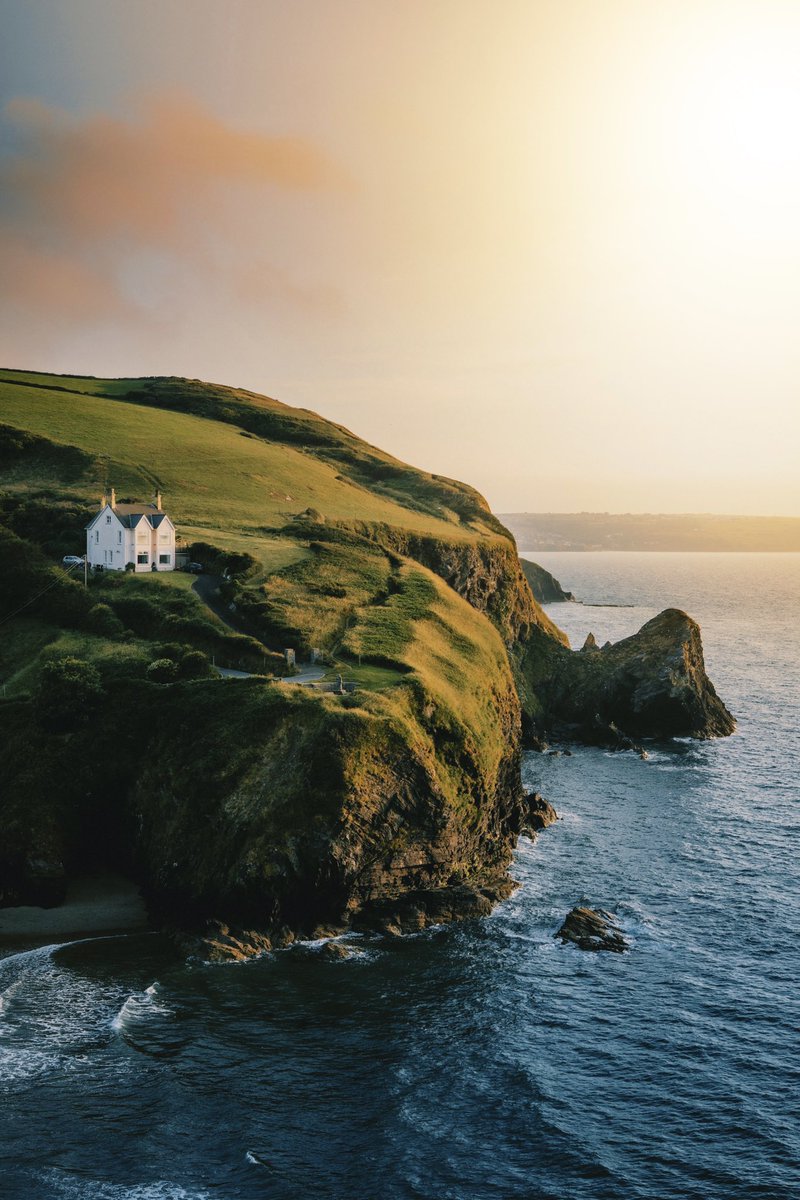 House on the hill…