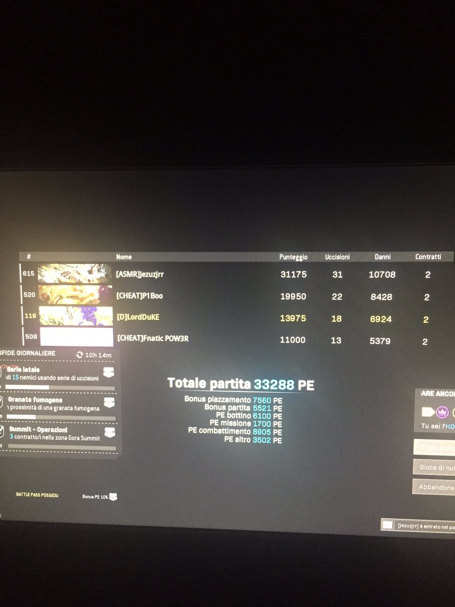 “ a volte ritornano “ <a href="/P1Boo/">PiBo</a> <a href="/POW3R_GC/">Giorgio POW3R Calandrelli</a>