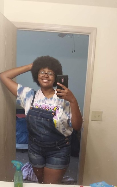 iwashere2014's tweet photo. #WhosWhoAtUAPB 
🤠Robyn Gunn
🎓Senior'22 Poli Sci Major
📍Little Rock, AR🐗
🐩💙Sigma Gamma Rho Sorority Incorporated💛
🤓Quiz Bowl, Black Law Student Association and Former Debate
Aspiring Attorney with an interest in foreign affairs
I do assignments and tutoring.👀
Friendly!🤗 https://t.co/w5XLKG8t99