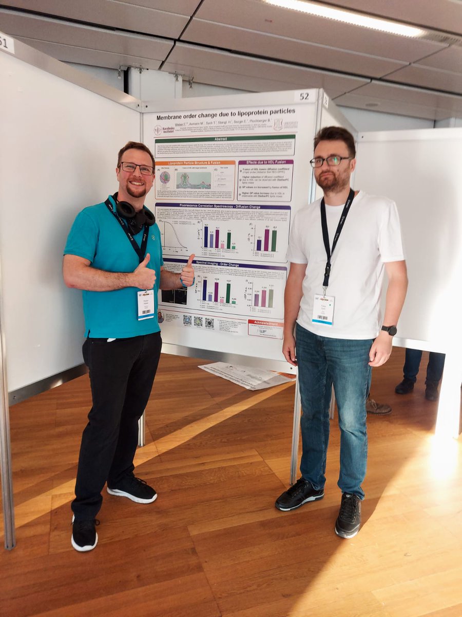 Florian Weber (@biosciflo) on Twitter photo Thanks to all who visited at my poster, it was a pleasure taking with all of you. Il come back with many new ideas from this coference. <a href="/ebsa_in/">EBSA meeting 2021 in Vienna</a> <a href="/scilifelab/">SciLifeLab</a> <a href="/karolinskainst/">Karolinska Institutet</a> <a href="/SychTaras/">Taras Sych</a> Thanks to all who visited at my poster, it was a pleasure taking with all of you. Il come back with many new ideas from this coference. <a href="/ebsa_in/">EBSA meeting 2021 in Vienna</a> <a href="/scilifelab/">SciLifeLab</a> <a href="/karolinskainst/">Karolinska Institutet</a> <a href="/SychTaras/">Taras Sych</a>