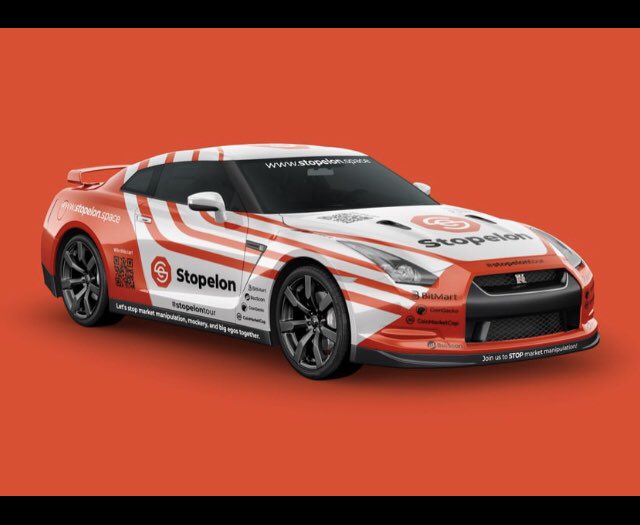 bengtrmars's tweet image. Belle initiative #stopelon