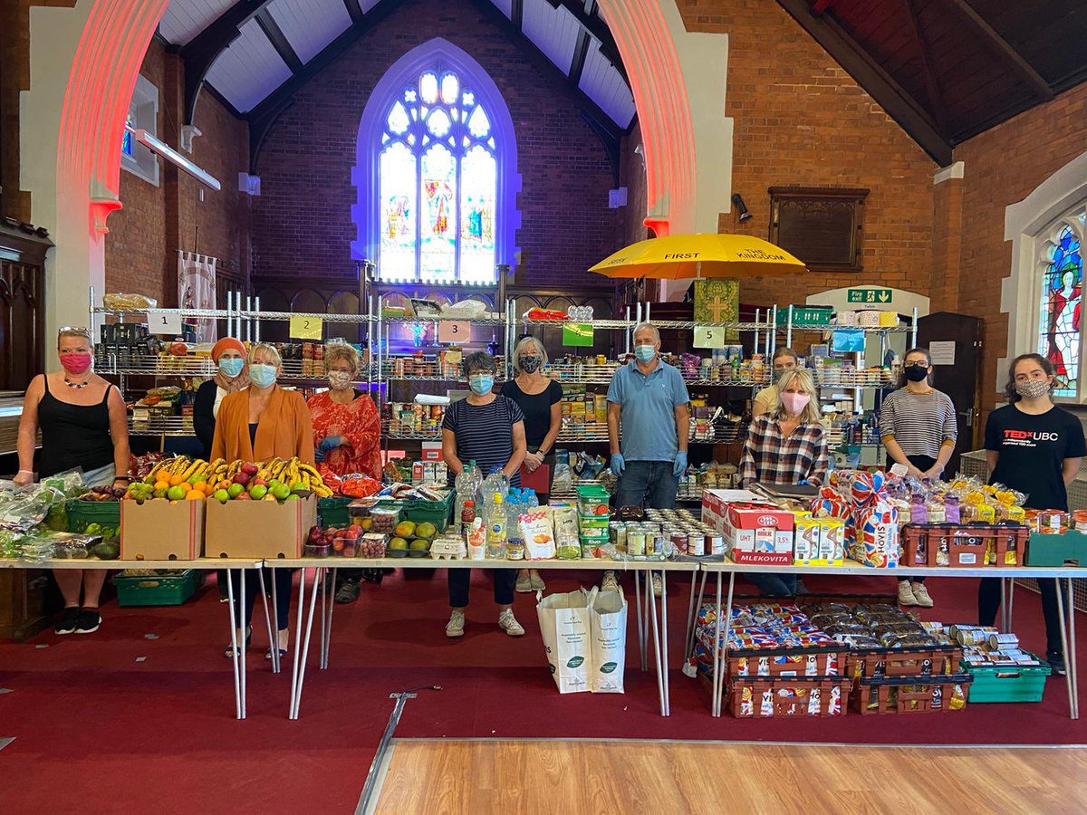 We know that a number of families have been affected by the recent floods in the area. If you or someone you know could use some extra support accessing food and basic necessities then please do reach out so we can help! #chingford #highamspark