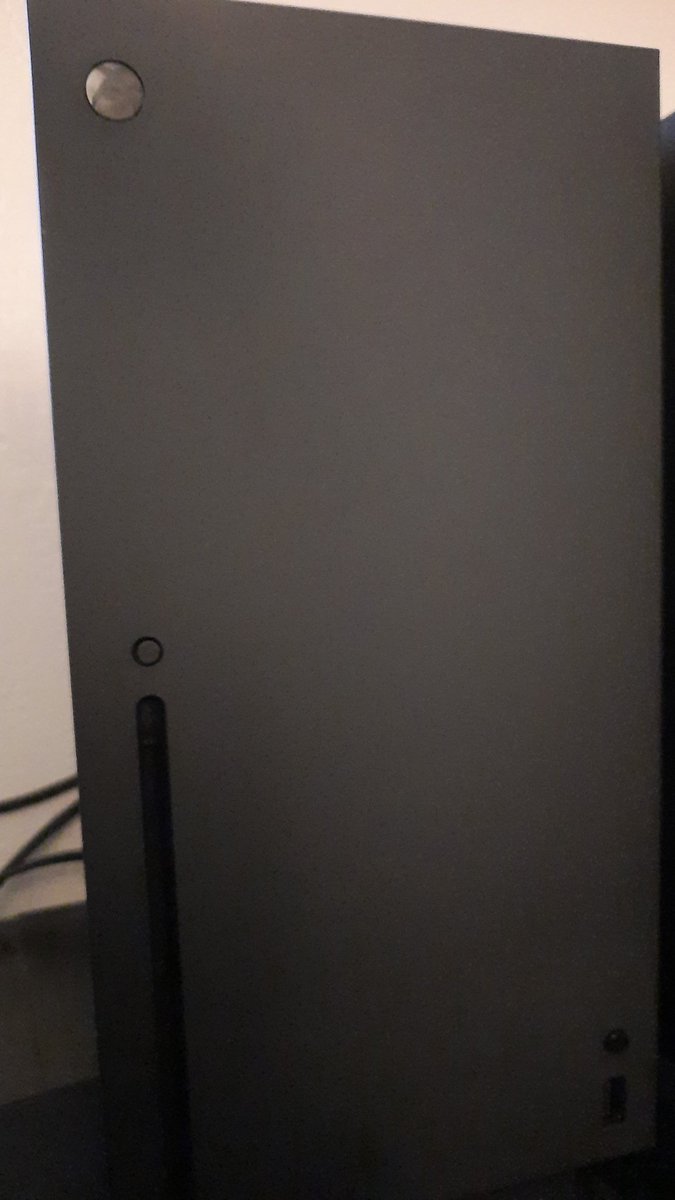 Series x acquired