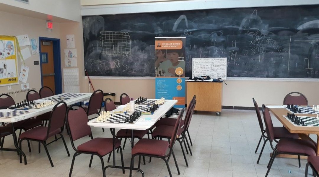 Kings & Queens Chess Academy (@chesskq) / X