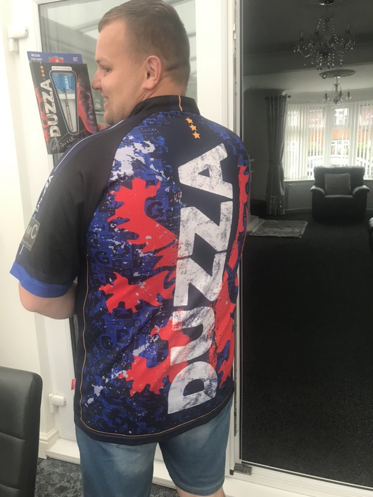 ESCS (@escsltd) on Twitter photo Big thanks to <a href="/Duzza180/">Glen Durrant</a> for making Stephen one very happy guy. Thanks a lot mate very much appreciated Big thanks to <a href="/Duzza180/">Glen Durrant</a> for making Stephen one very happy guy. Thanks a lot mate very much appreciated