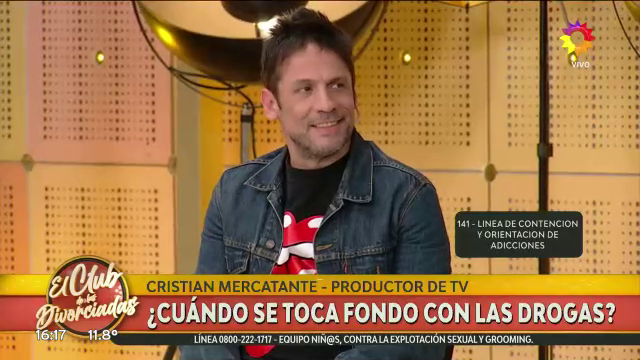 enzomatrix's tweet photo. Hoy en vez de divorciadas vamos a hablar de Chano.
Tenemos de invitado a un productor nuestro que se drogaba mucho.
#TotalmenteReal https://t.co/Byl5o9tvzS