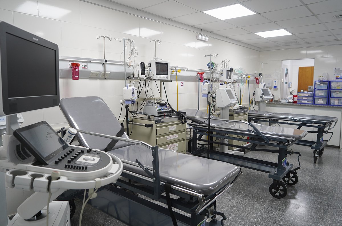 jorgemacri's tweet photo. PLAN DE RENOVACIÓN INTEGRAL EN EL HOSPITAL MUNICIPAL B. HOUSSAY

Continuamos trabajando para transformar nuestro querido Hospital Municipal B. Houssay en un lugar cada día más preparado para cuidarnos. https://t.co/b76FjvsIH3