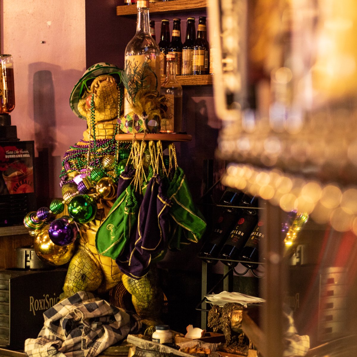 BlueGatorMP's tweet image. As a local pub, we put a personal touch into everything we do!