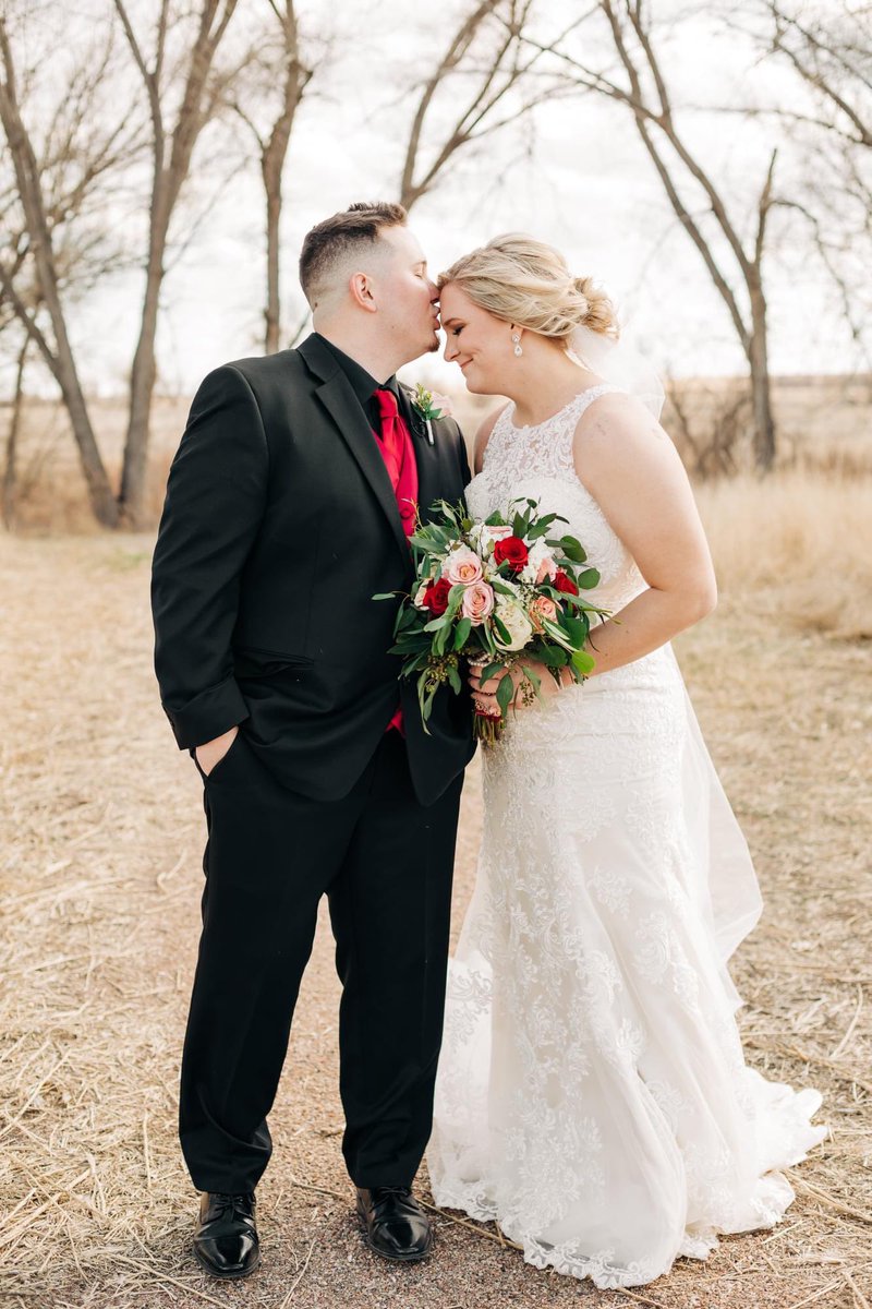 Brooksteerrrr's tweet image. Marry the man that keeps you laughing. The man that makes you feel beautiful even on your worst days. The man that always makes you feel loved, even when you feel unlovable. The man who pushes you to be your best.  Here’s to 4 months of being married to my best friend. ❤️