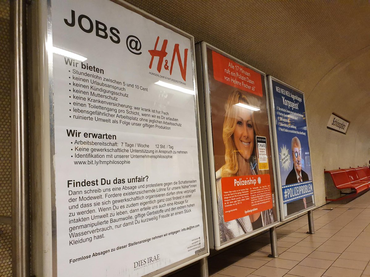 Adbusting Stuttgart + Region tweet media