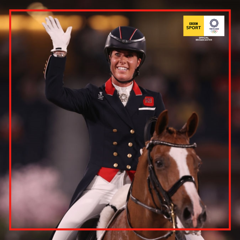 BBCSport's tweet photo. 🔹 Rowing
🔸 Swimming
🔹 Dressage
🔸 Diving

Here's what's coming up on day five in Tokyo and who's in line for the 23 medals on offer.

#Tokyo2020 #bbcolympics