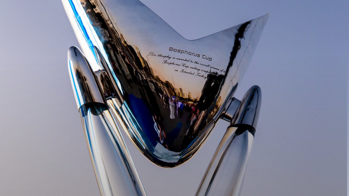 Bosphorus Cup kupası 28 Temmuz'da ViRA' da sergilenecek!

#bosphoruscup2021 #bopshoruscorporate #vira